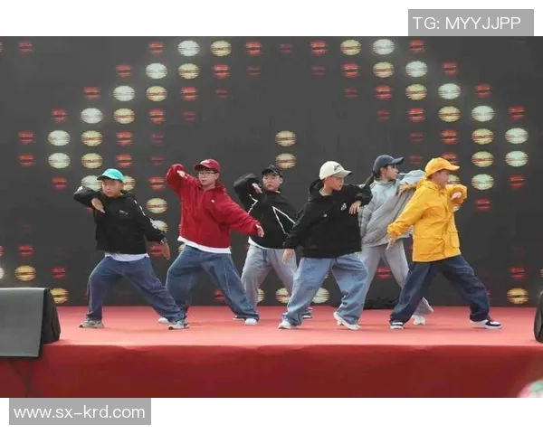 杭州街舞队的耐力挑战与突破探索聚焦街舞文化的力量与坚持