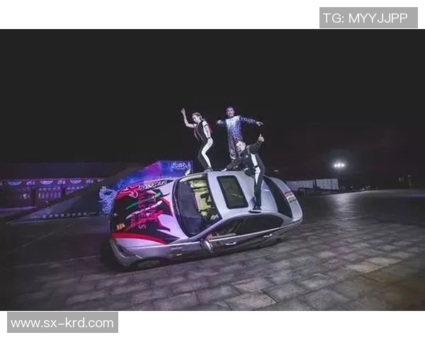 西安极限运动队在嘉年华中的默契配合与精彩表现全解析